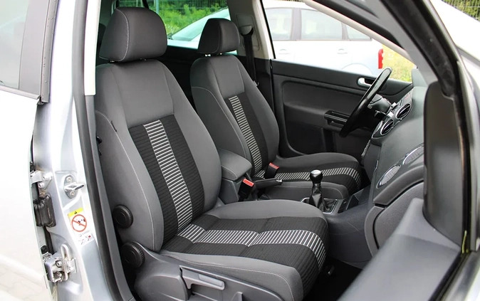 Volkswagen Golf Plus cena 15900 przebieg: 261000, rok produkcji 2008 z Pułtusk małe 562